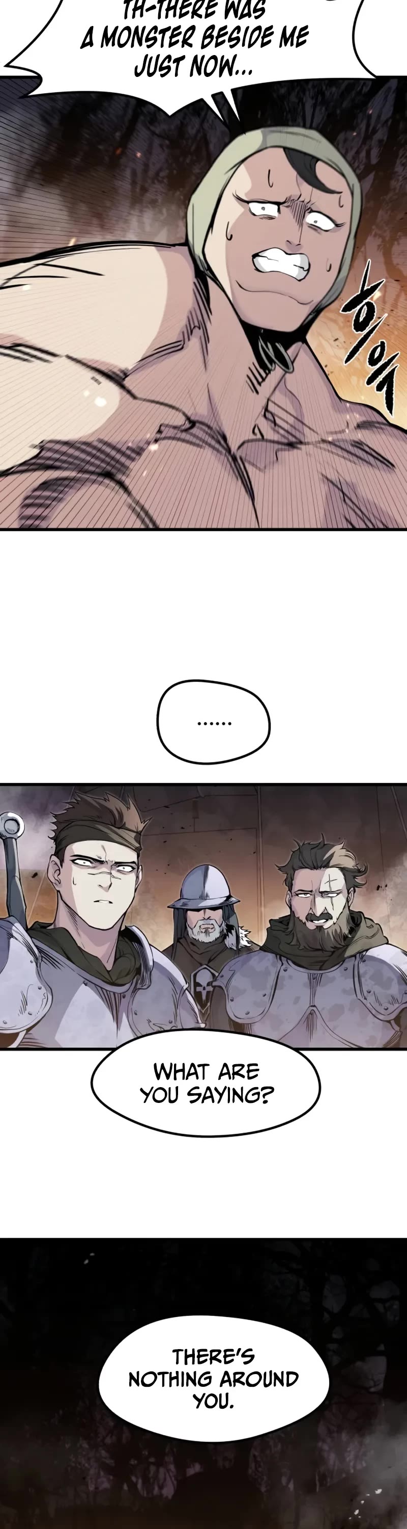 The Regressed Mercenary’s Machinations chapter 24 page 8