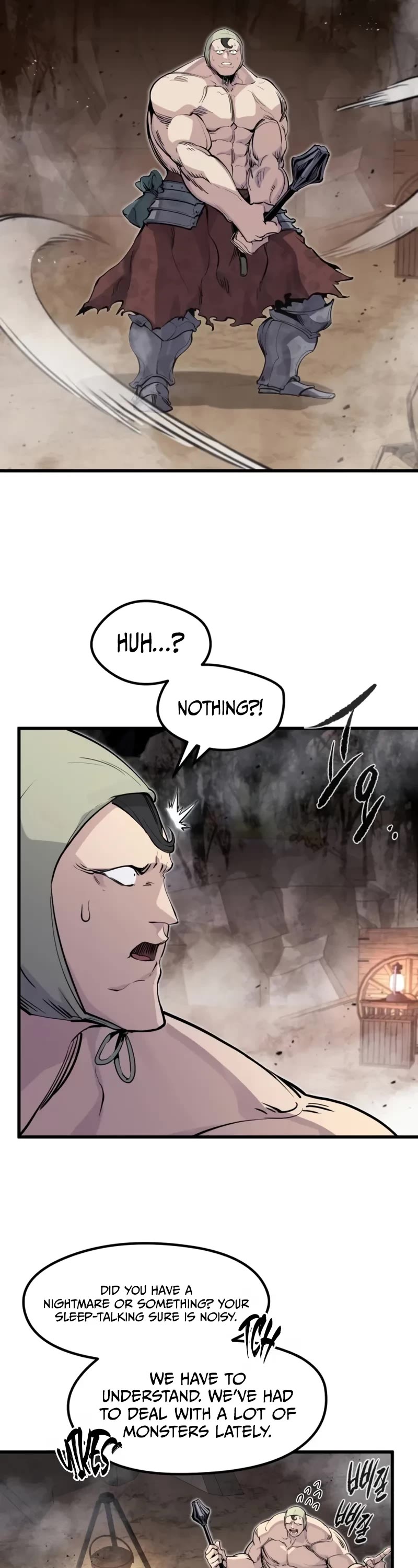 The Regressed Mercenary’s Machinations chapter 24 page 9