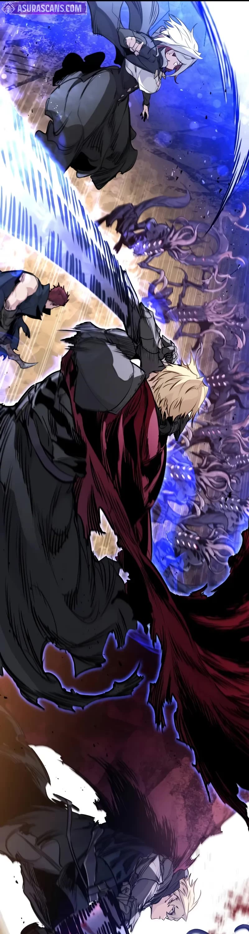 The Regressed Mercenary’s Machinations chapter 25 page 12