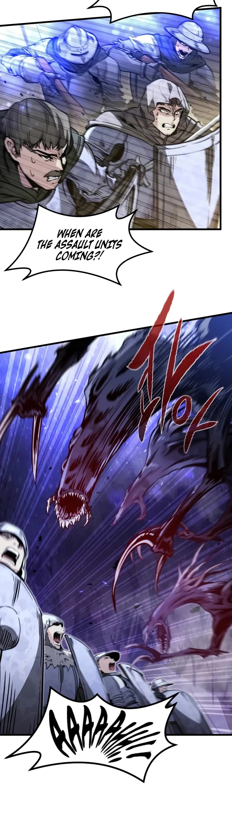 The Regressed Mercenary’s Machinations chapter 25 page 16