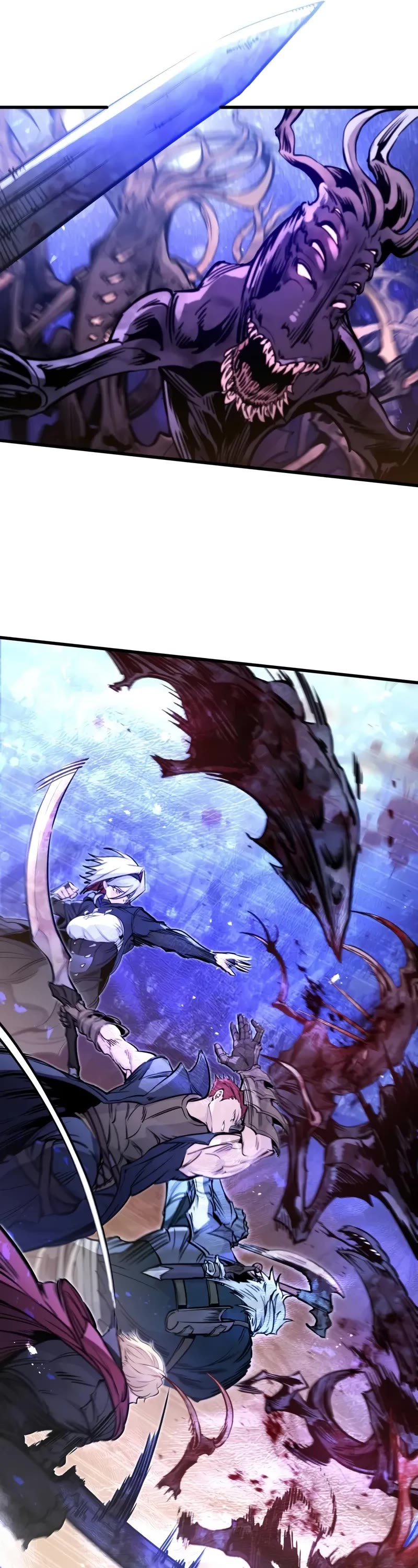 The Regressed Mercenary’s Machinations chapter 25 page 17