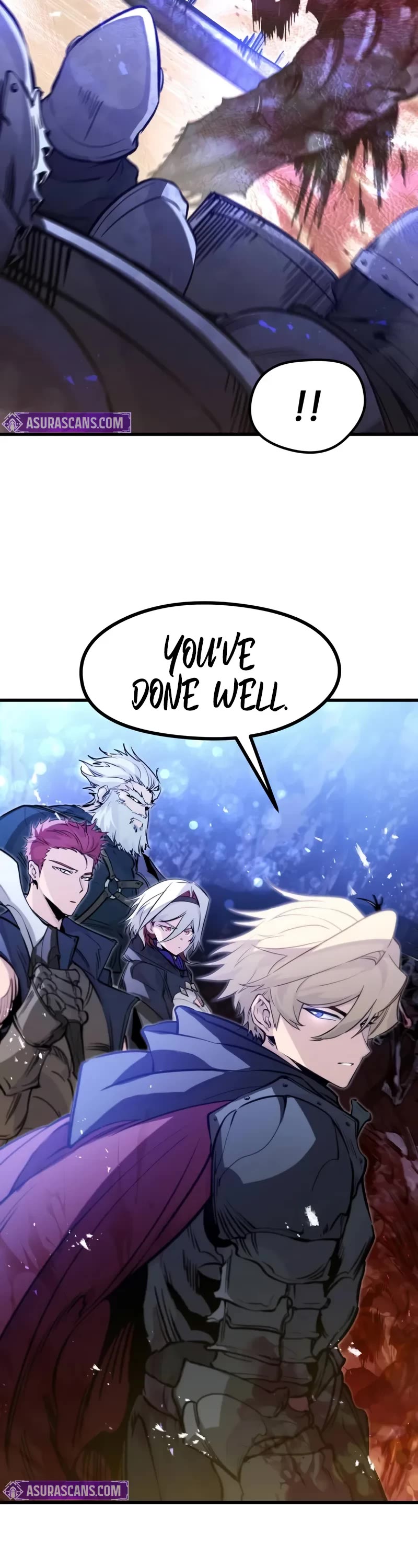 The Regressed Mercenary’s Machinations chapter 25 page 18