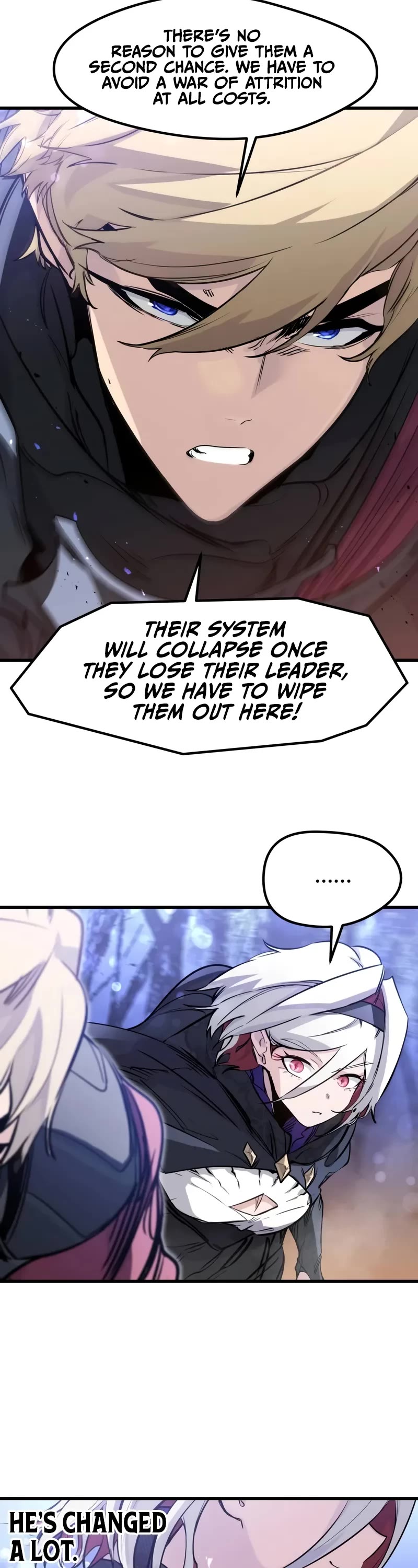 The Regressed Mercenary’s Machinations chapter 25 page 23