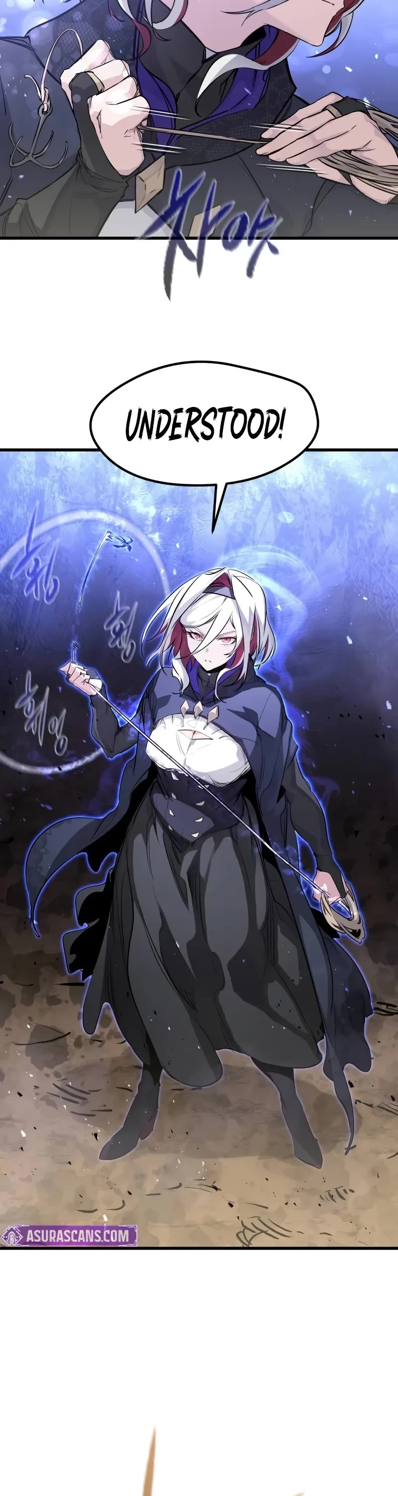 The Regressed Mercenary’s Machinations chapter 25 page 24