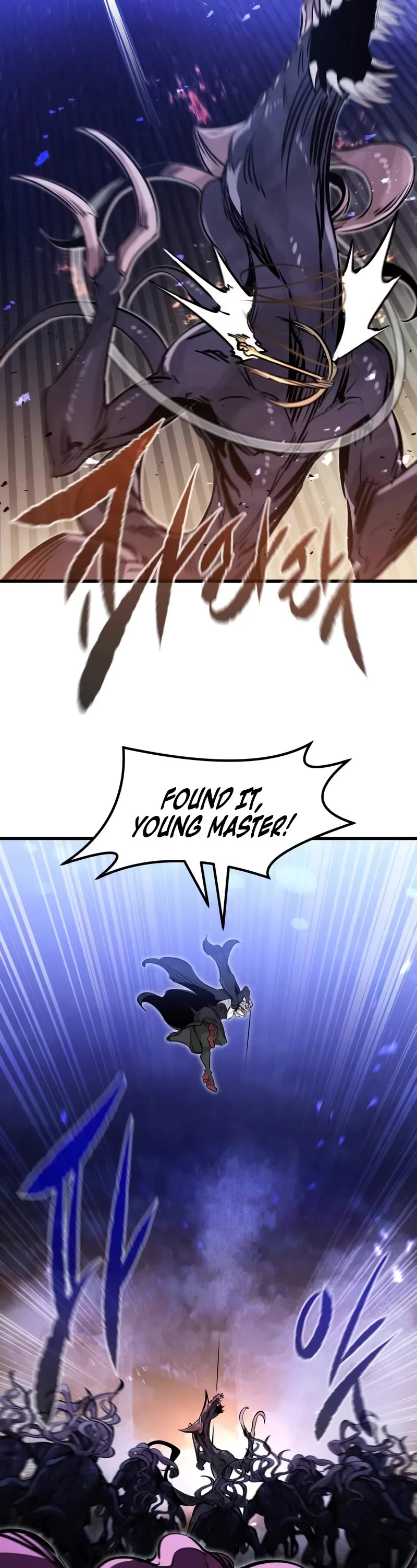 The Regressed Mercenary’s Machinations chapter 25 page 28