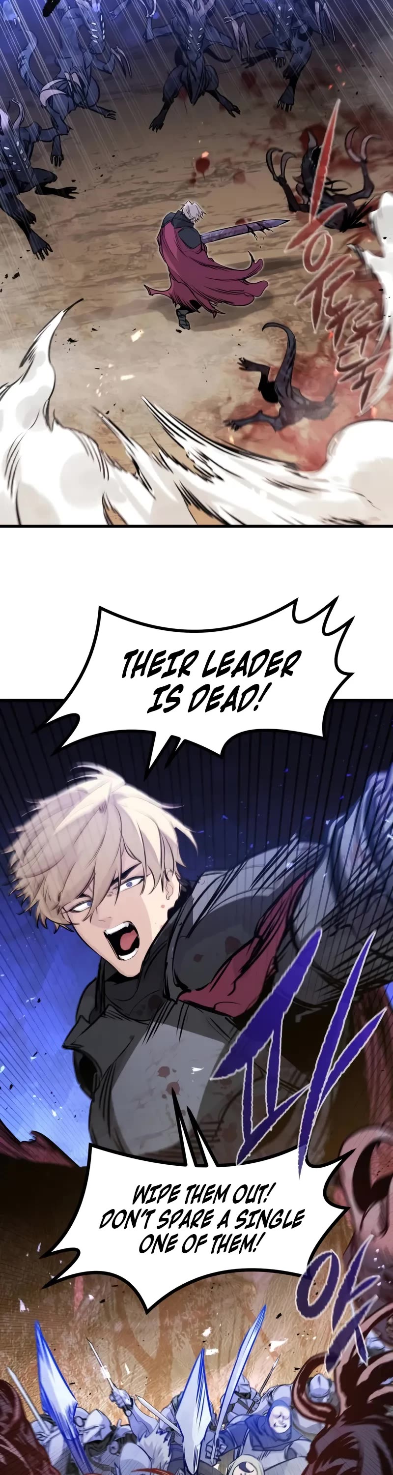 The Regressed Mercenary’s Machinations chapter 25 page 34