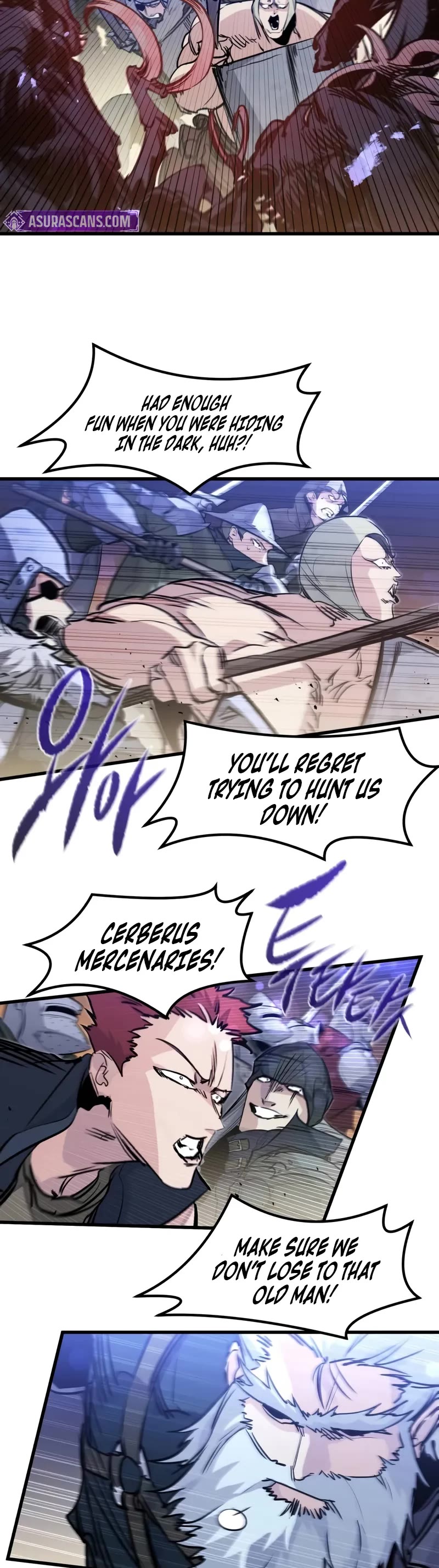 The Regressed Mercenary’s Machinations chapter 25 page 35