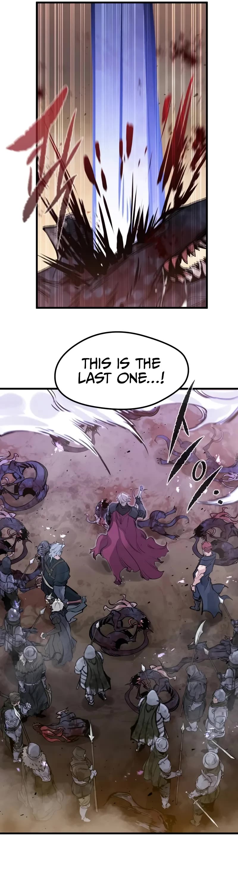 The Regressed Mercenary’s Machinations chapter 25 page 37