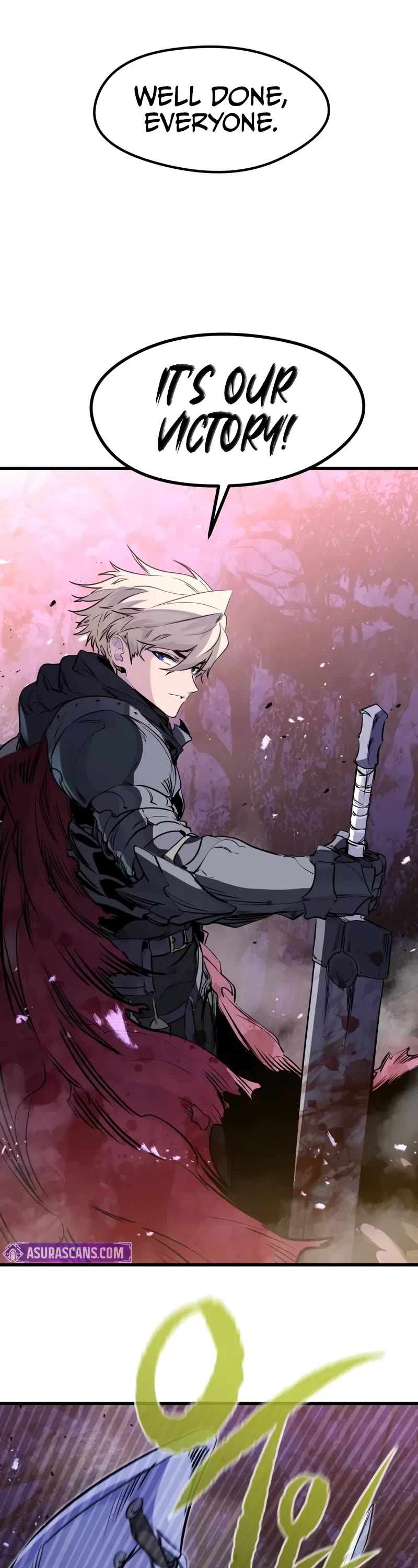 The Regressed Mercenary’s Machinations chapter 25 page 38