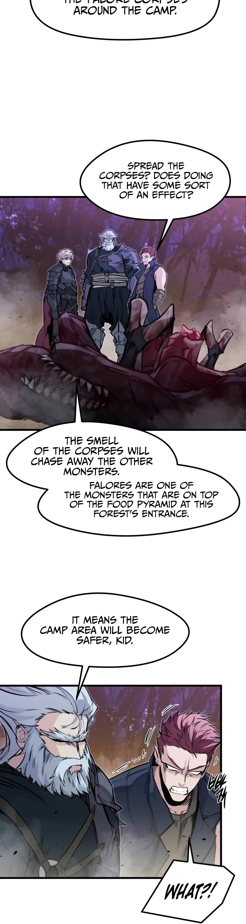 The Regressed Mercenary’s Machinations chapter 25 page 41