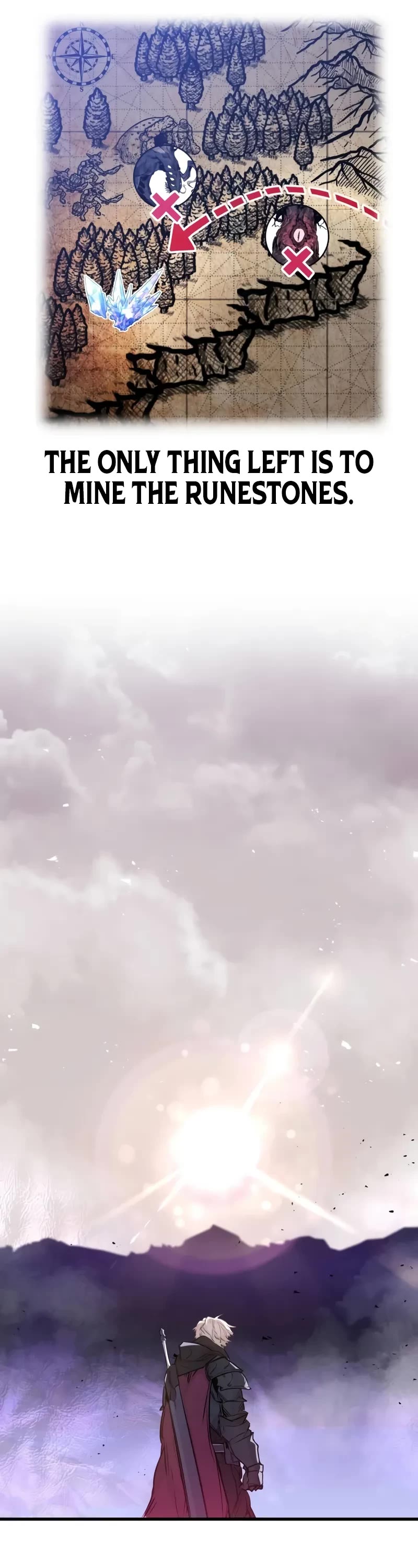 The Regressed Mercenary’s Machinations chapter 25 page 43