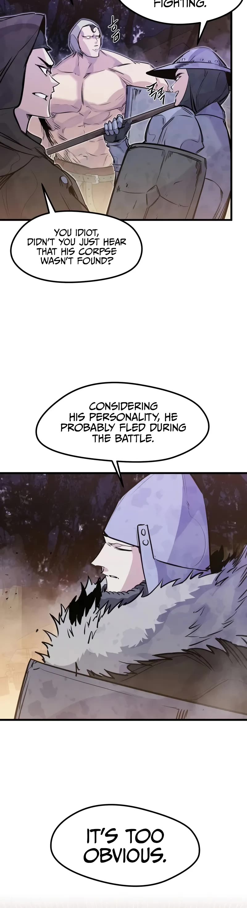 The Regressed Mercenary’s Machinations chapter 25 page 46