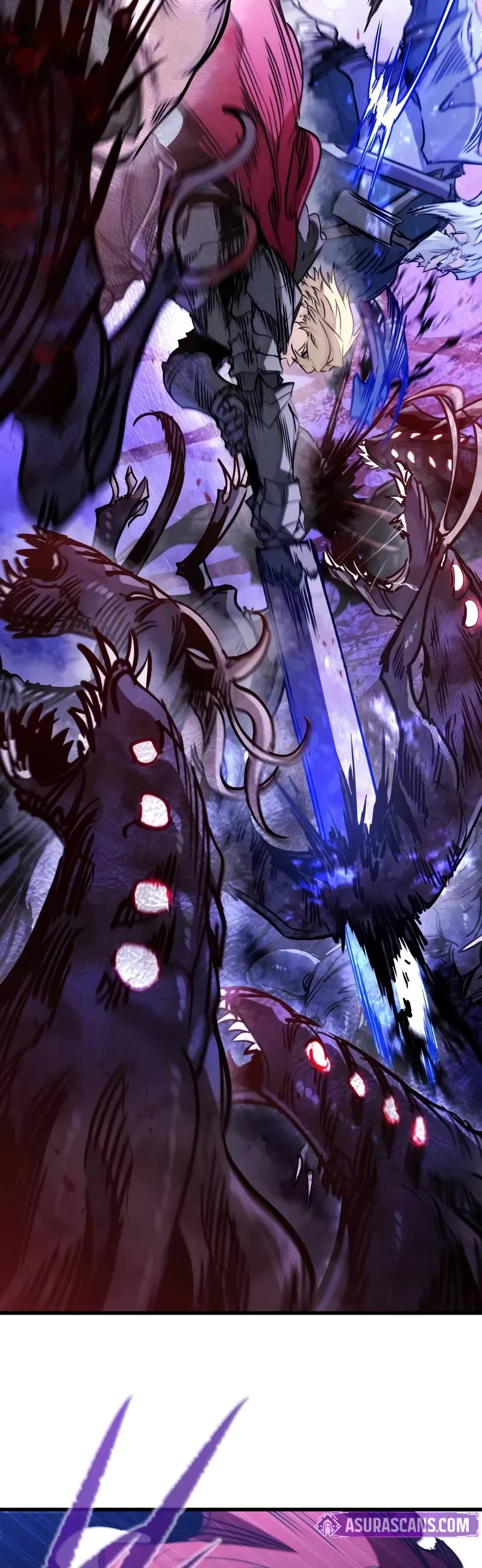 The Regressed Mercenary’s Machinations chapter 25 page 5