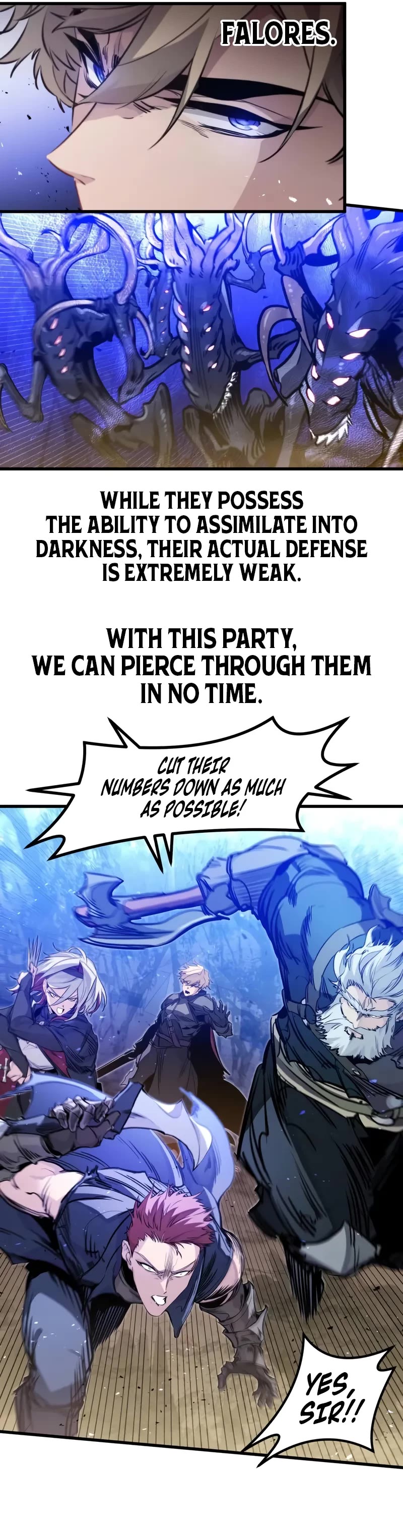 The Regressed Mercenary’s Machinations chapter 25 page 7