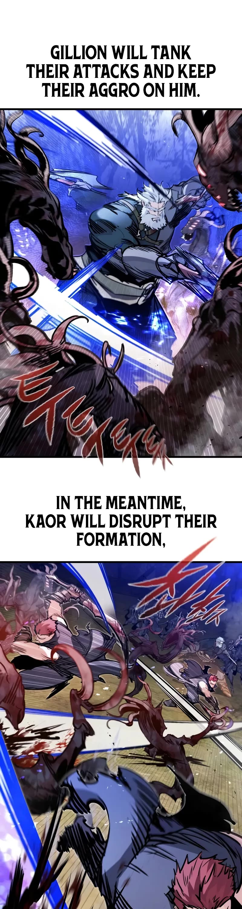 The Regressed Mercenary’s Machinations chapter 25 page 8