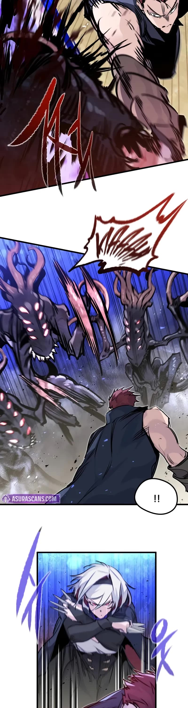 The Regressed Mercenary’s Machinations chapter 25 page 9