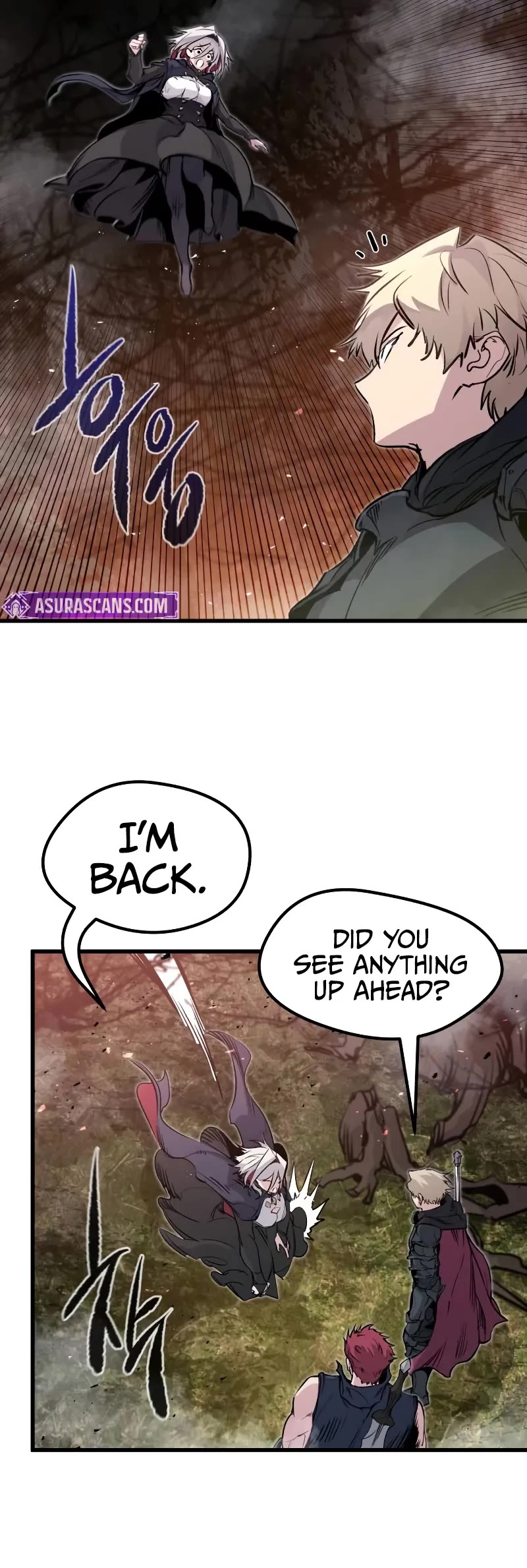 The Regressed Mercenary’s Machinations chapter 26 page 11