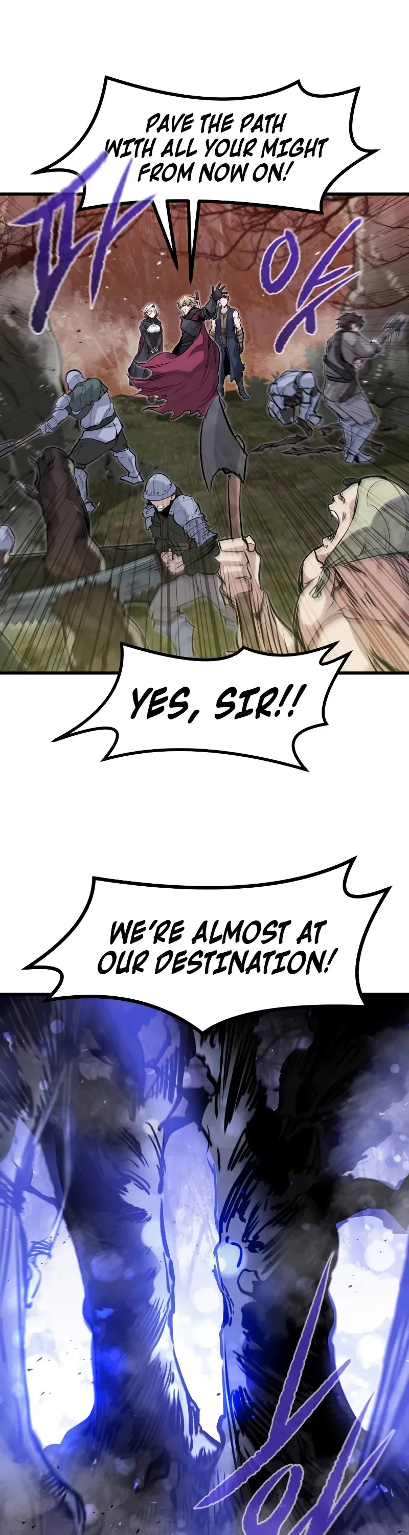 The Regressed Mercenary’s Machinations chapter 26 page 13