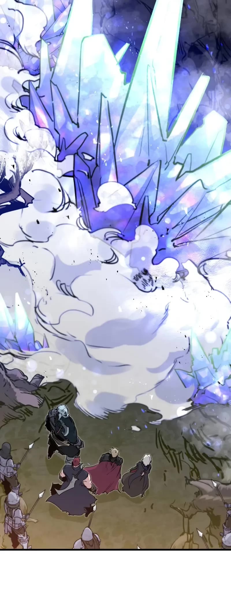 The Regressed Mercenary’s Machinations chapter 26 page 16