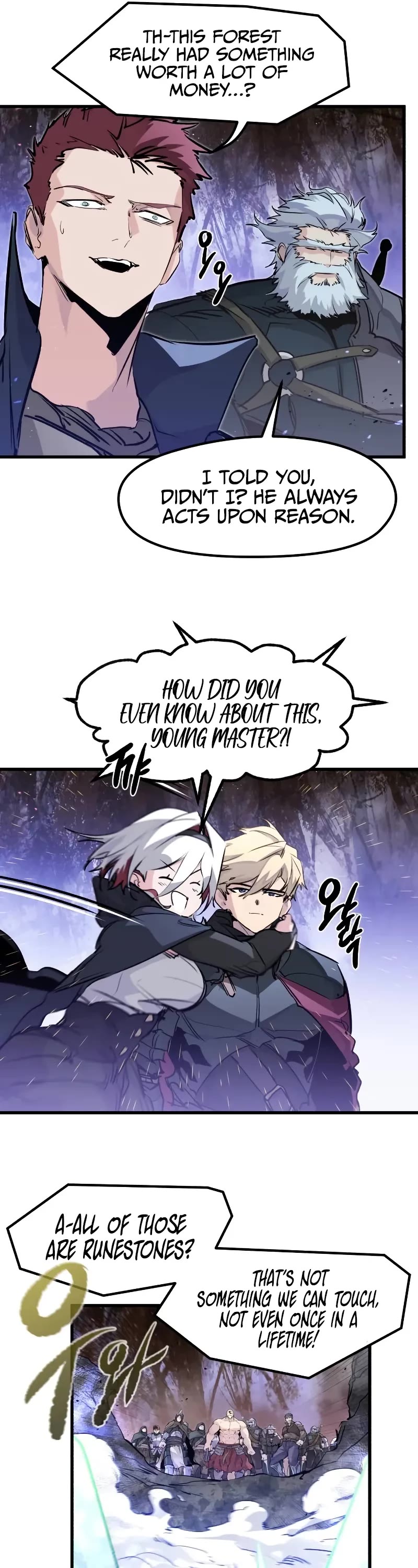 The Regressed Mercenary’s Machinations chapter 26 page 17