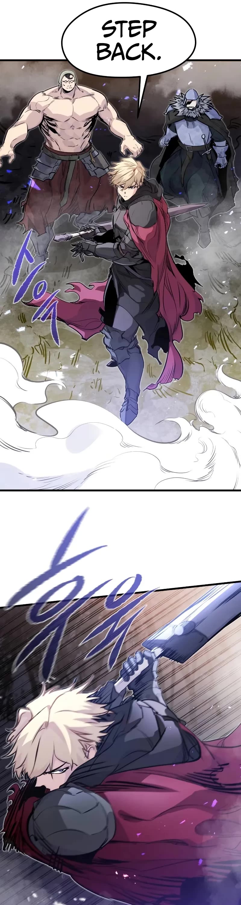 The Regressed Mercenary’s Machinations chapter 26 page 22