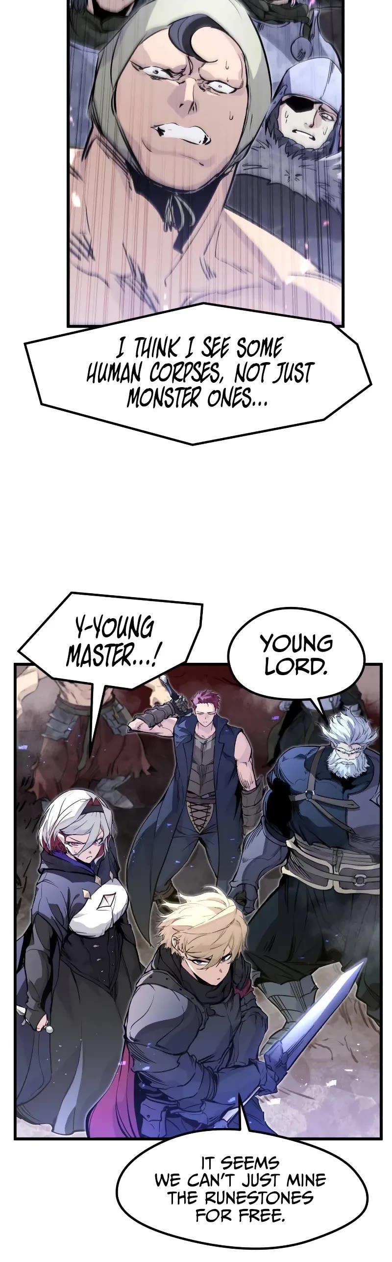 The Regressed Mercenary’s Machinations chapter 26 page 25