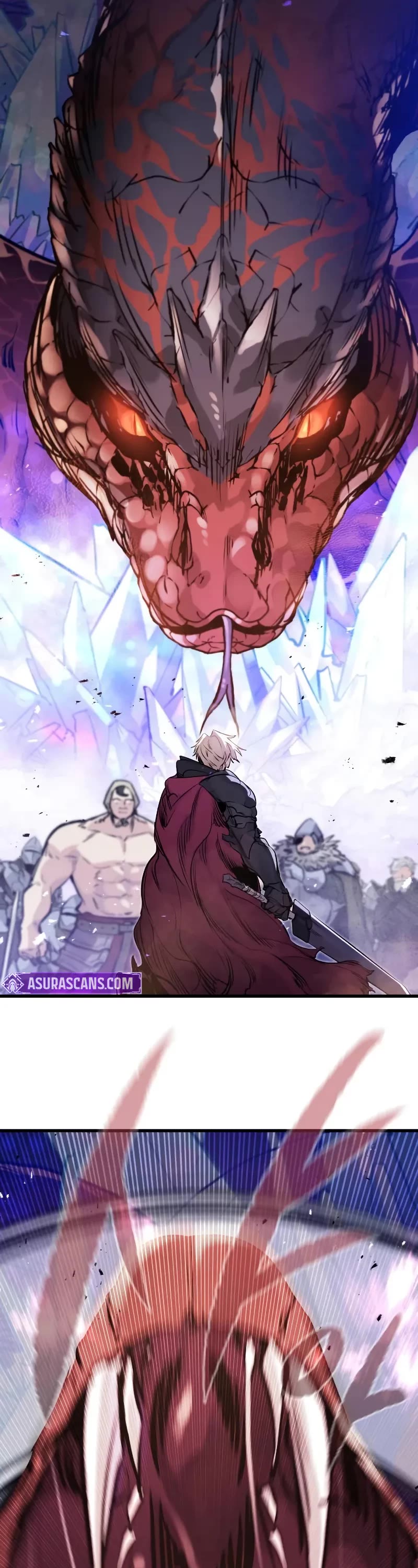 The Regressed Mercenary’s Machinations chapter 26 page 28