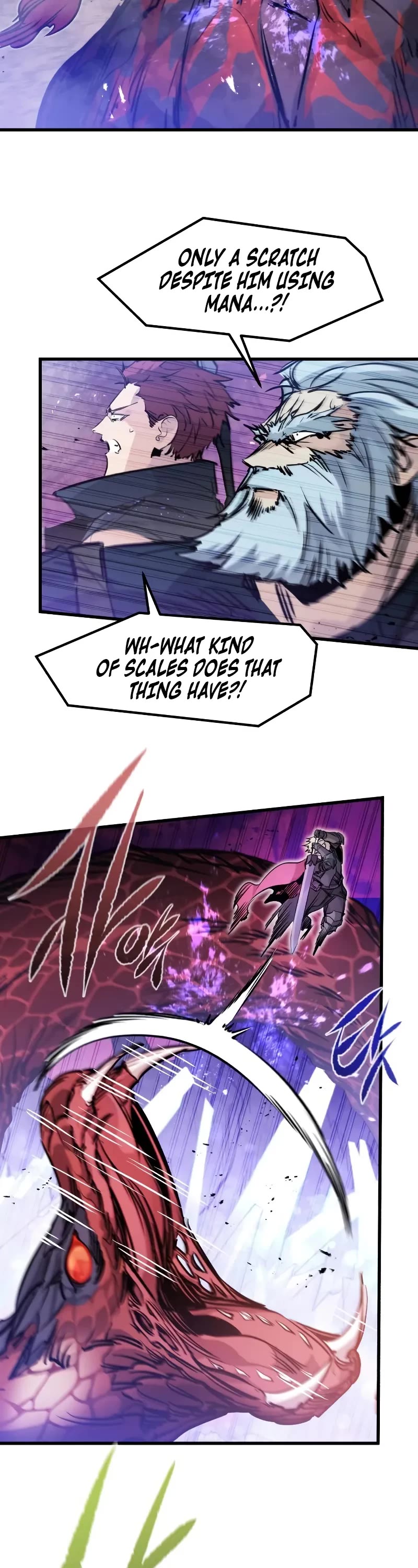 The Regressed Mercenary’s Machinations chapter 26 page 34