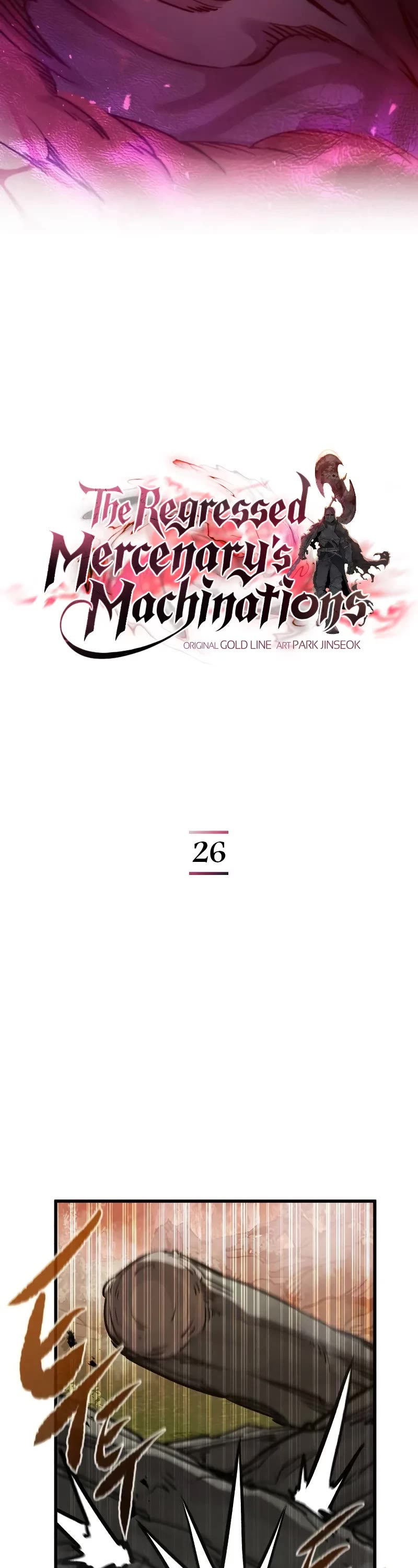 The Regressed Mercenary’s Machinations chapter 26 page 4