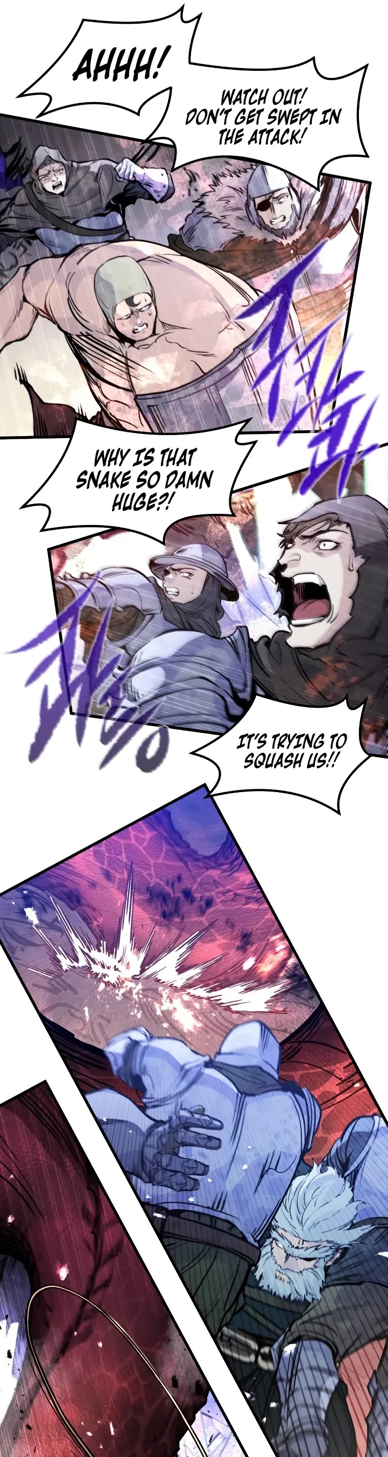 The Regressed Mercenary’s Machinations chapter 26 page 42