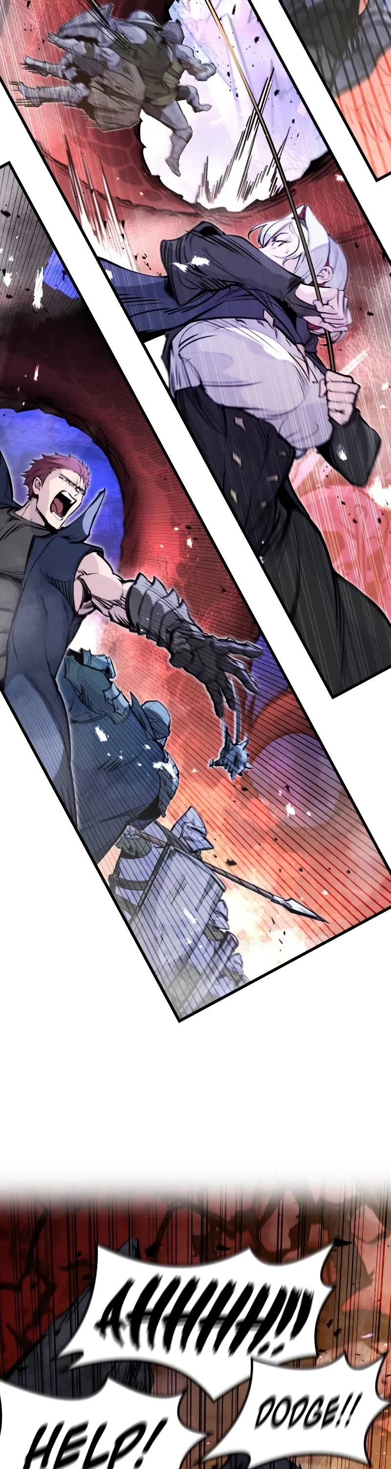 The Regressed Mercenary’s Machinations chapter 26 page 43