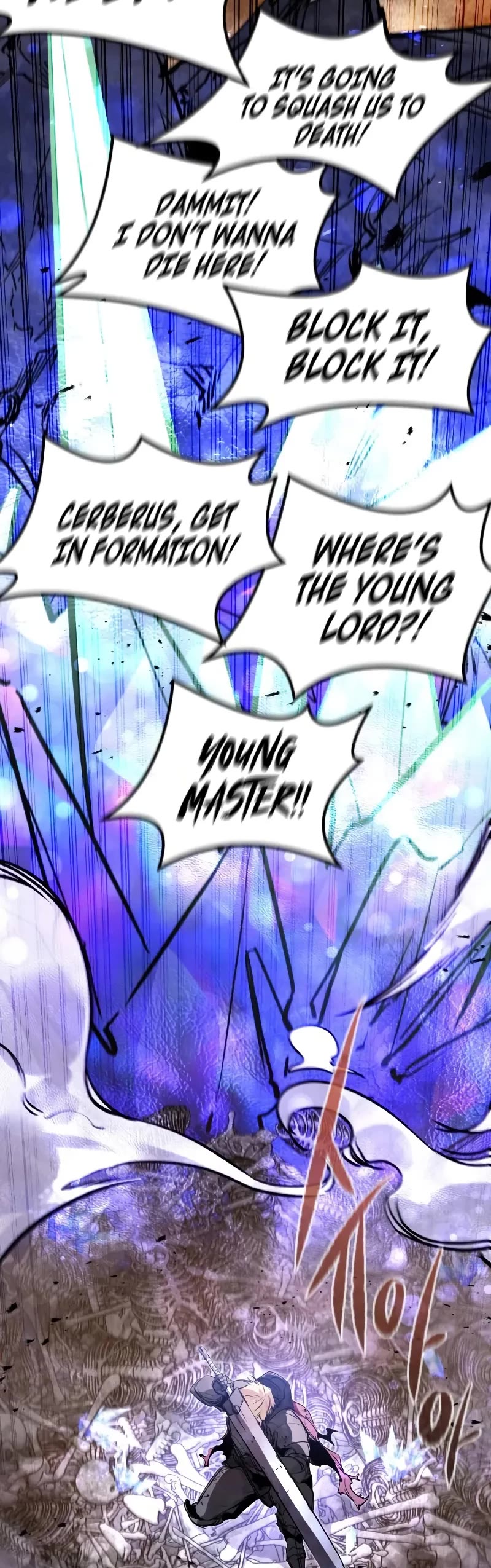 The Regressed Mercenary’s Machinations chapter 26 page 44