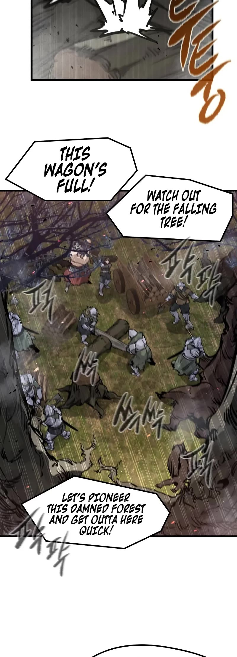 The Regressed Mercenary’s Machinations chapter 26 page 5