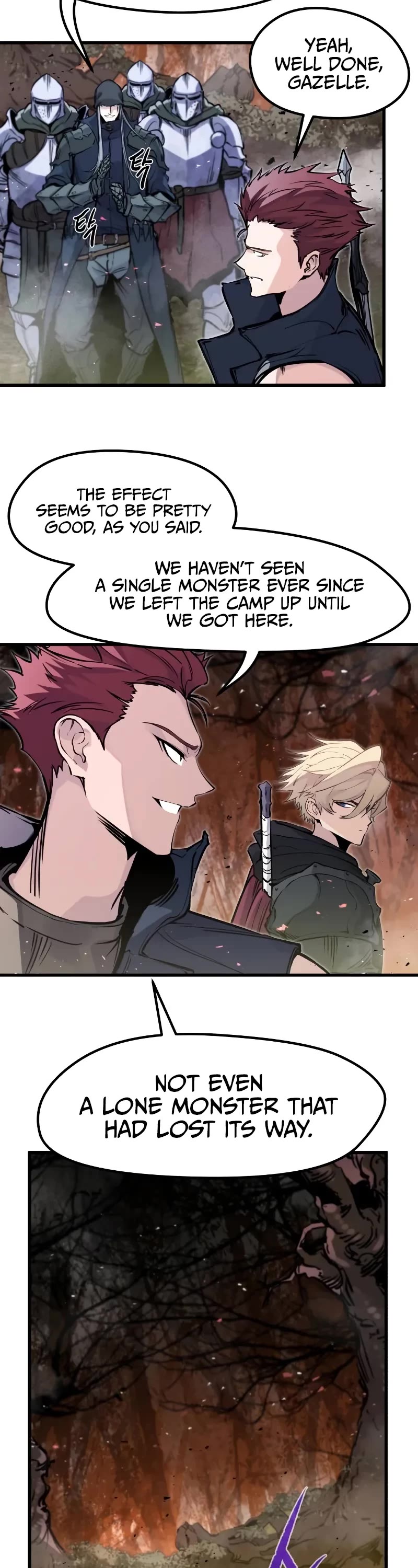 The Regressed Mercenary’s Machinations chapter 26 page 9