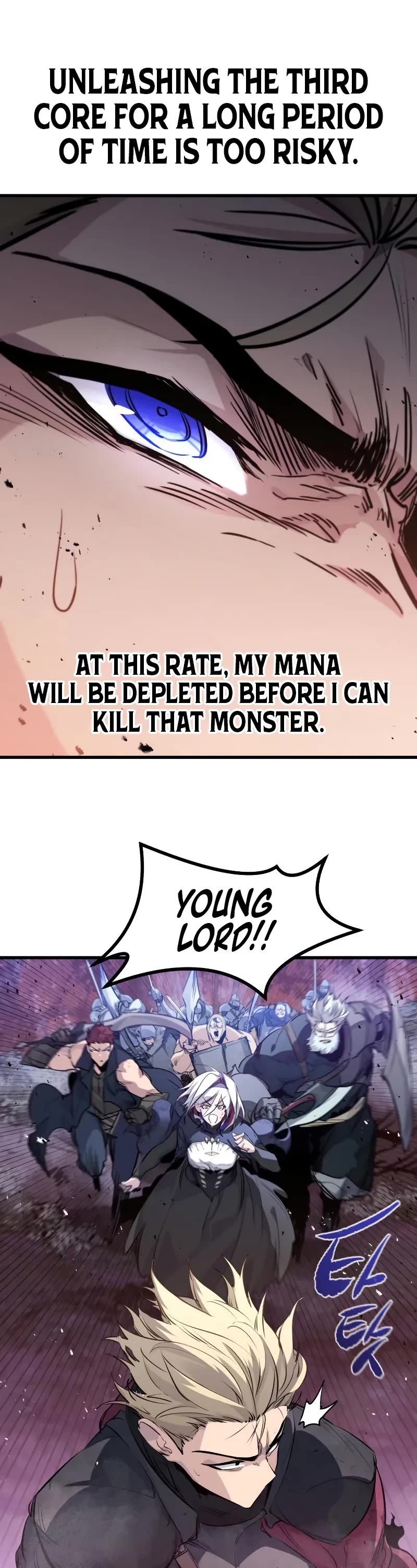 The Regressed Mercenary’s Machinations chapter 27 page 16