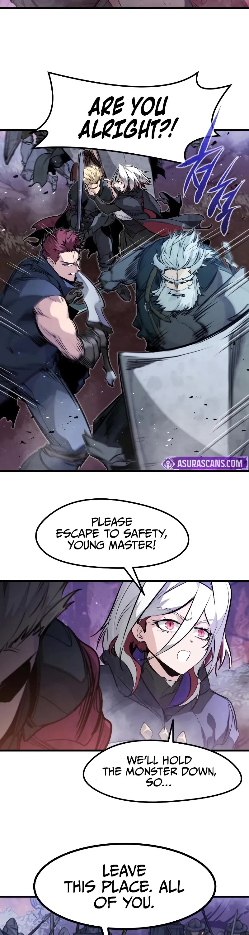 The Regressed Mercenary’s Machinations chapter 27 page 17