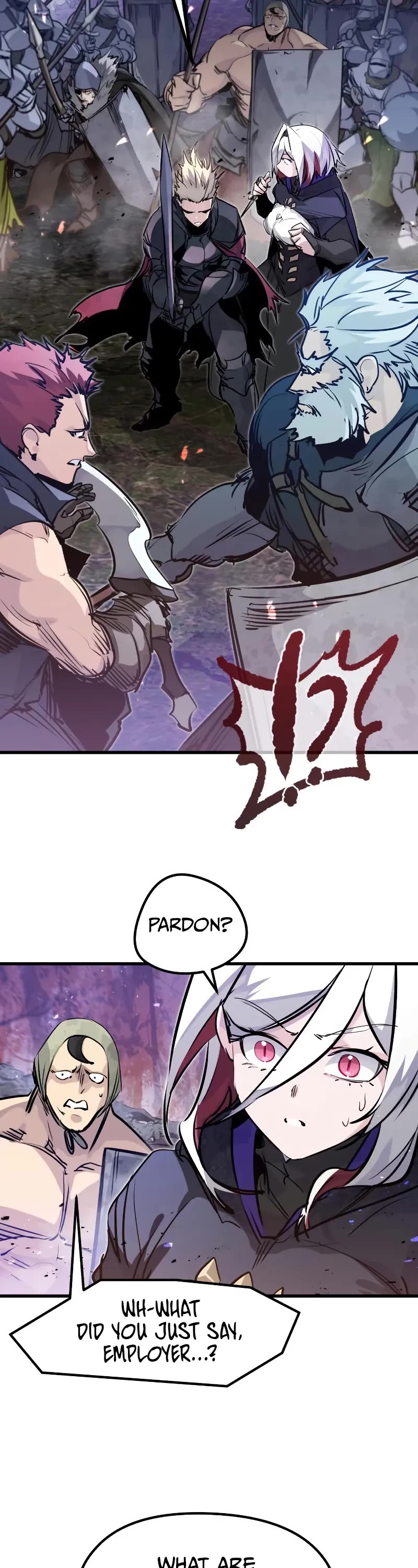 The Regressed Mercenary’s Machinations chapter 27 page 18