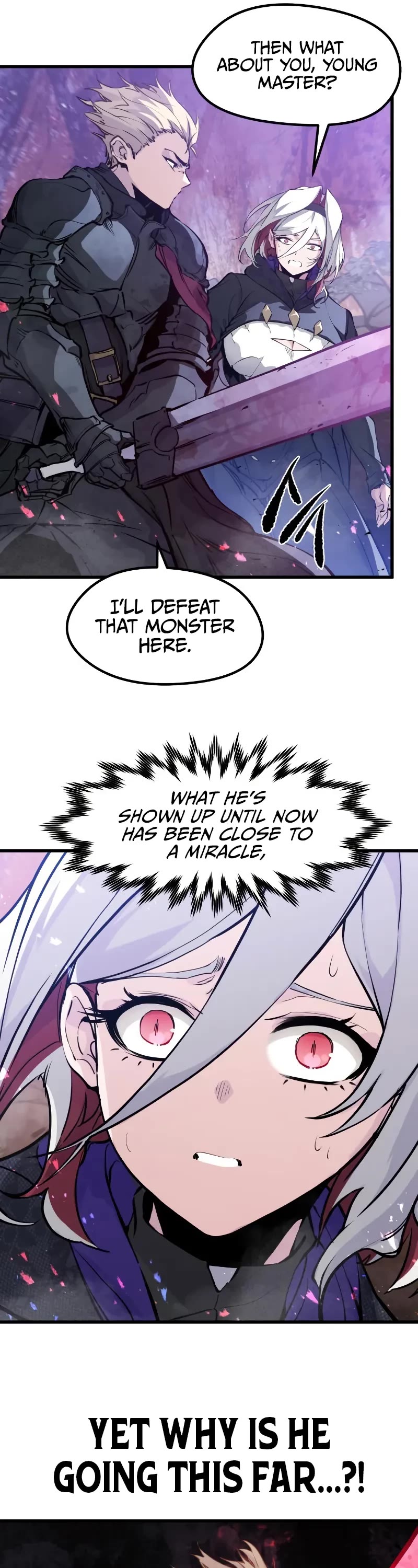 The Regressed Mercenary’s Machinations chapter 27 page 21