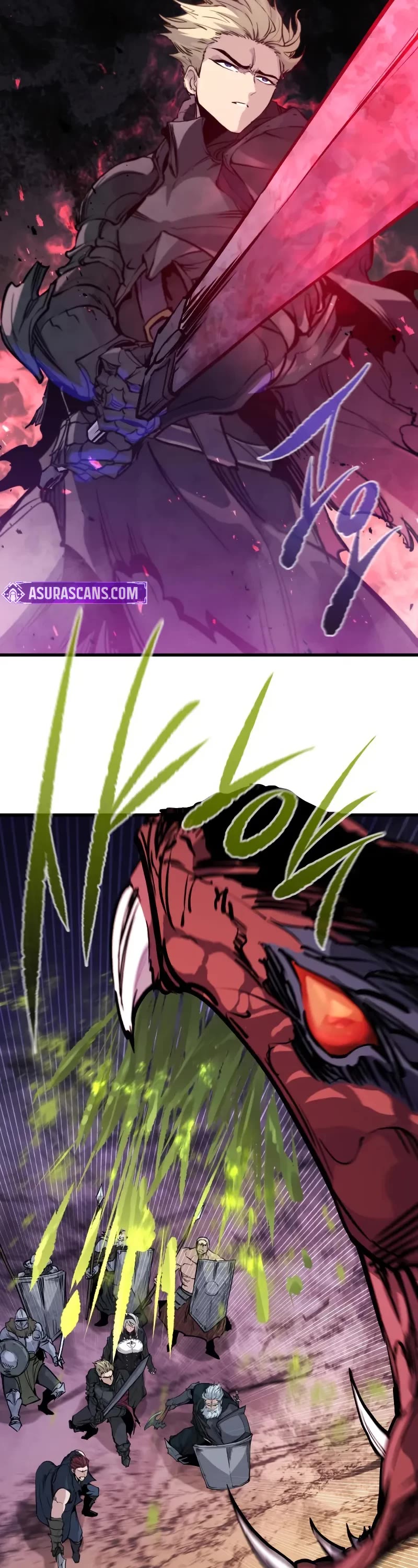 The Regressed Mercenary’s Machinations chapter 27 page 22