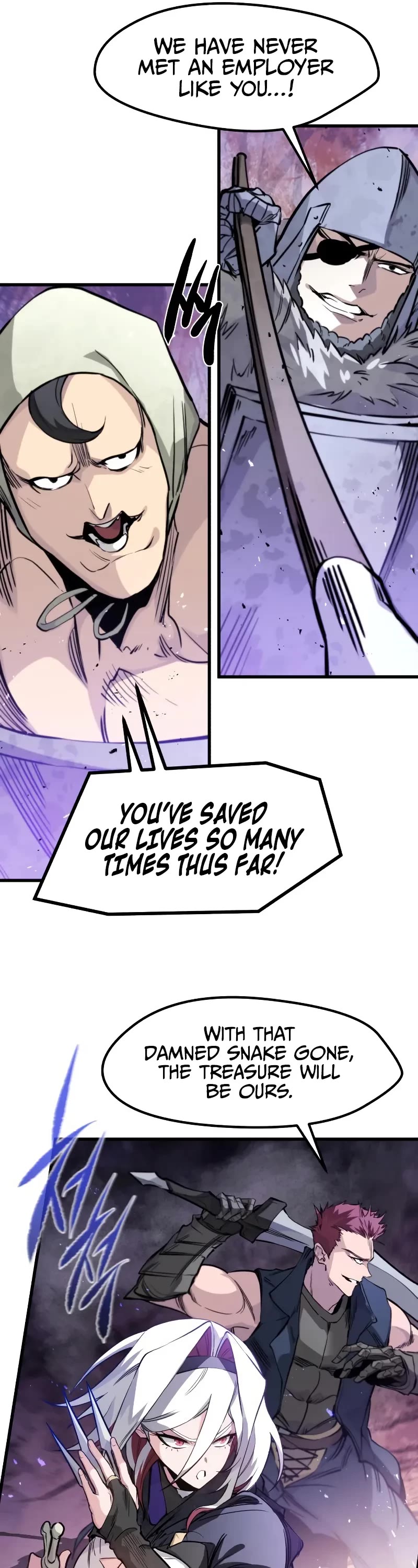 The Regressed Mercenary’s Machinations chapter 27 page 26