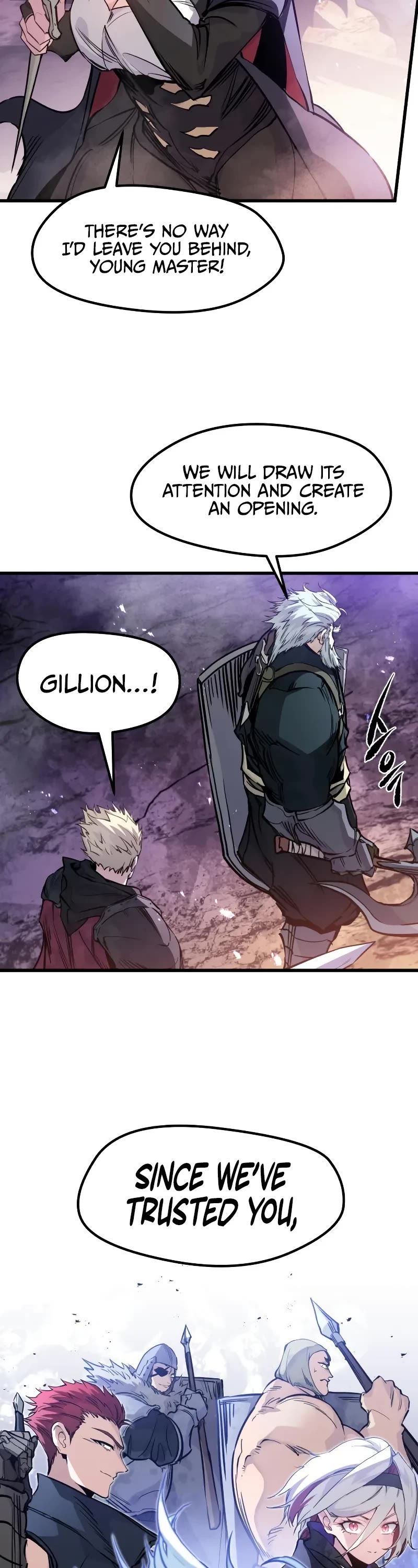 The Regressed Mercenary’s Machinations chapter 27 page 27