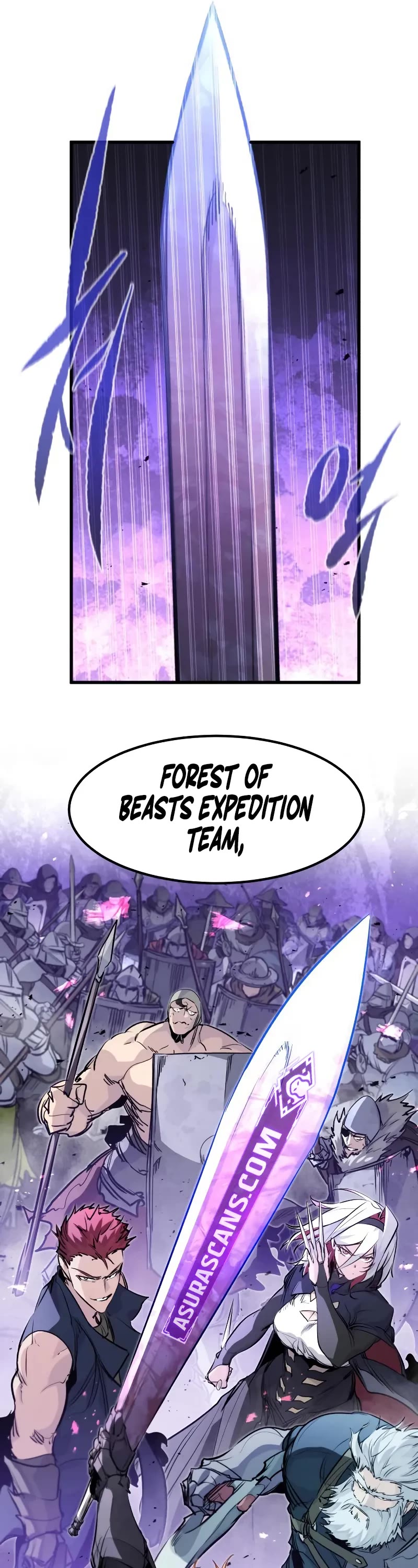 The Regressed Mercenary’s Machinations chapter 27 page 31