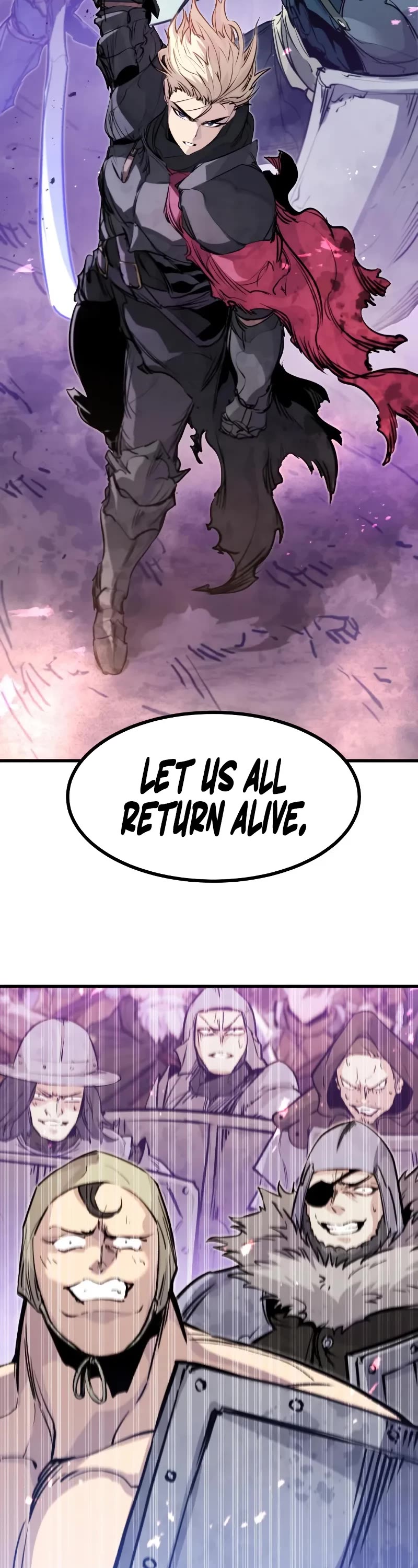 The Regressed Mercenary’s Machinations chapter 27 page 32