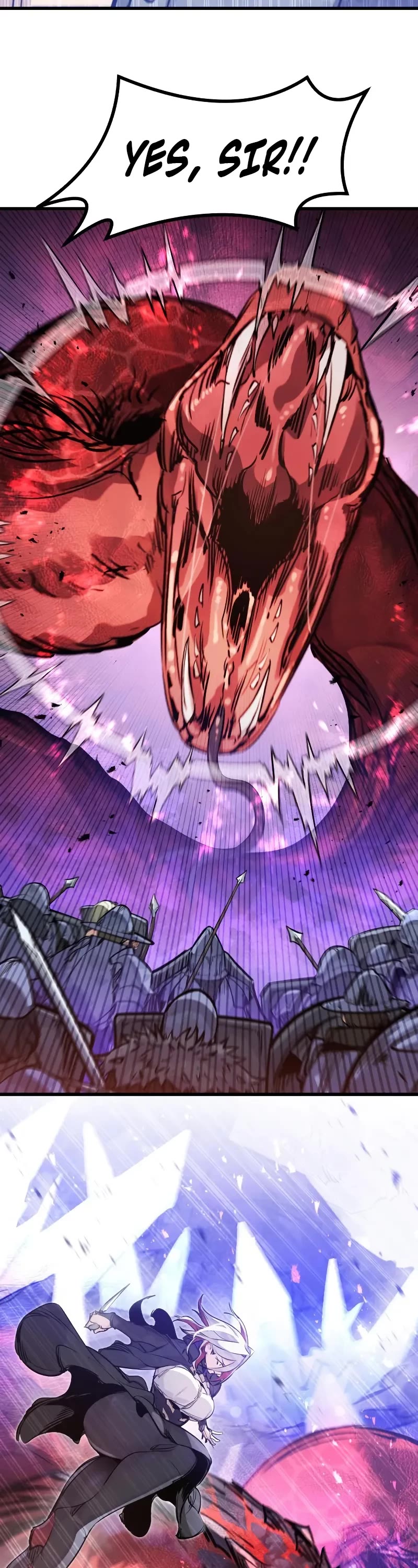 The Regressed Mercenary’s Machinations chapter 27 page 33