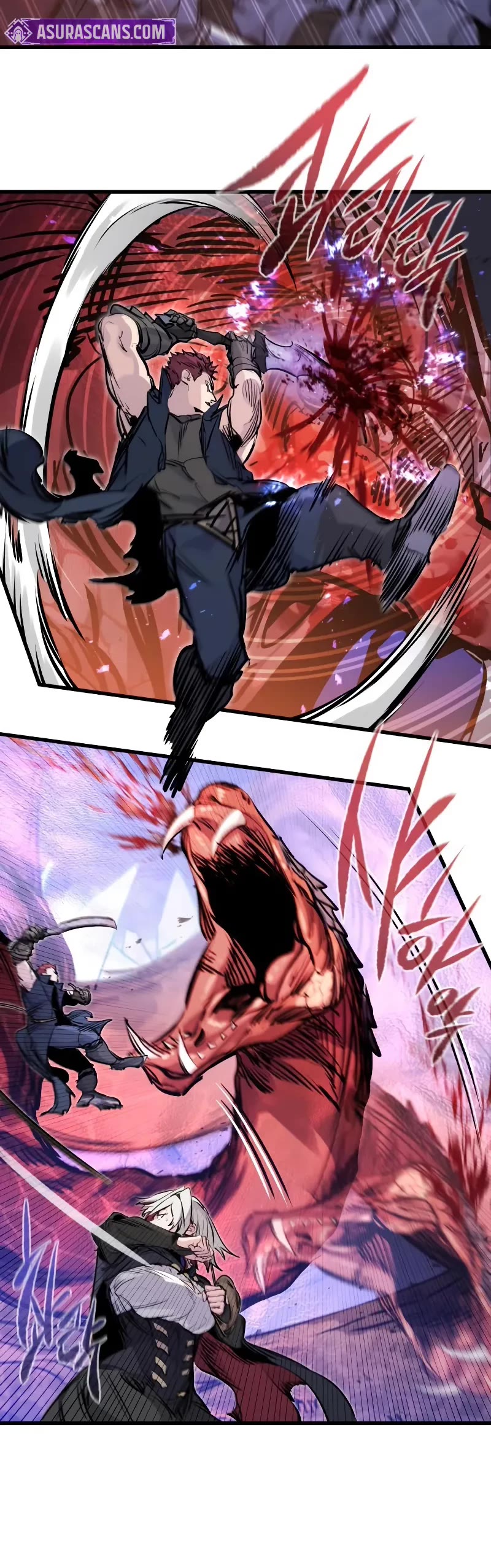 The Regressed Mercenary’s Machinations chapter 27 page 35