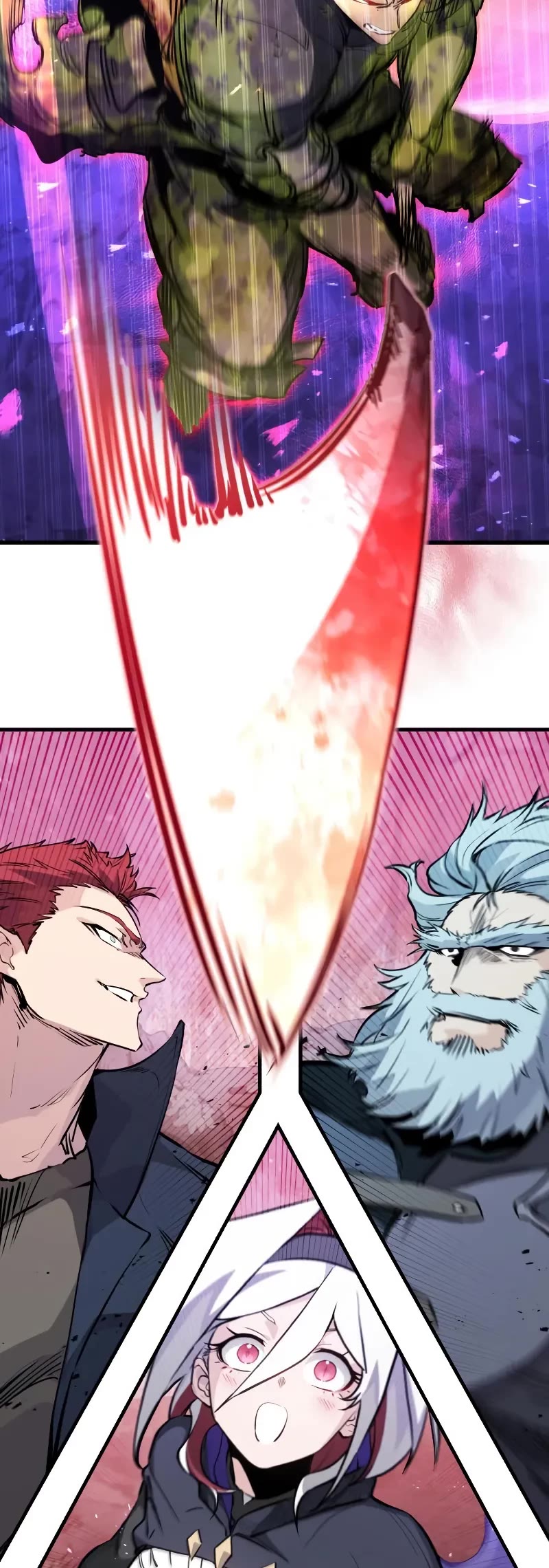 The Regressed Mercenary’s Machinations chapter 27 page 44