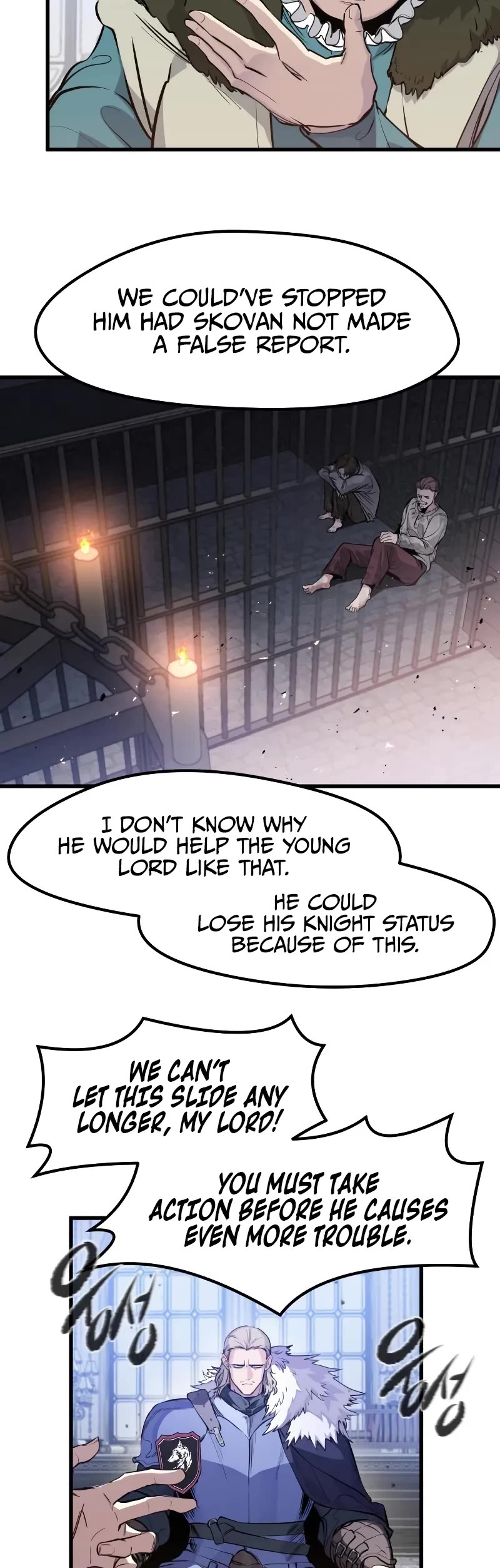 The Regressed Mercenary’s Machinations chapter 27 page 49