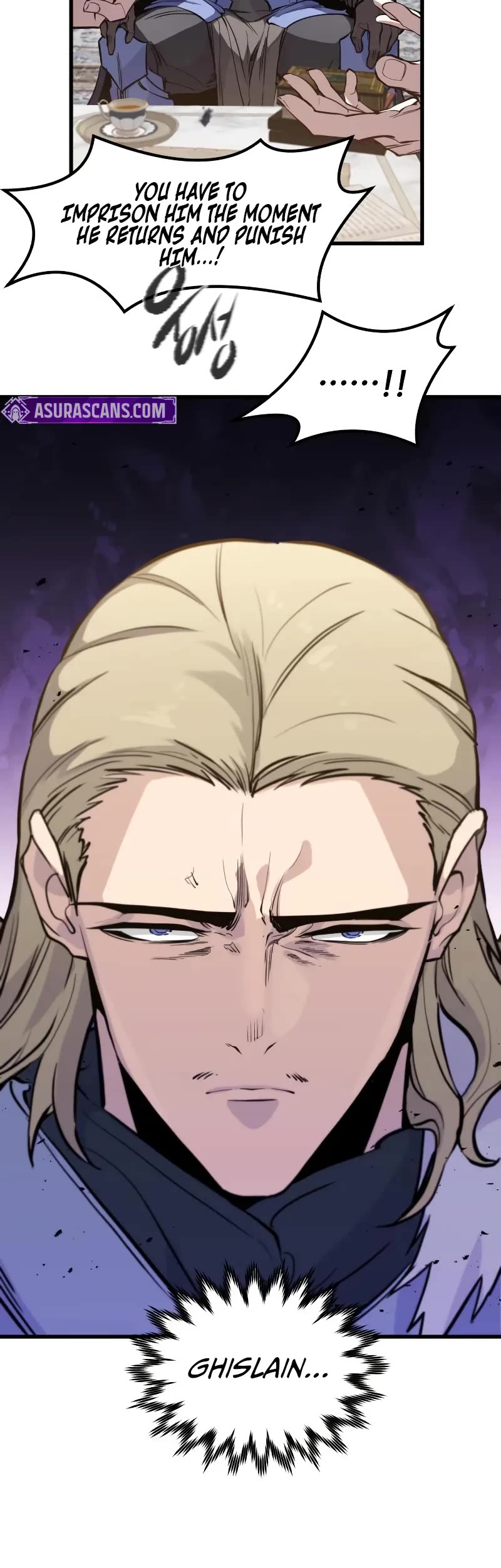 The Regressed Mercenary’s Machinations chapter 27 page 50