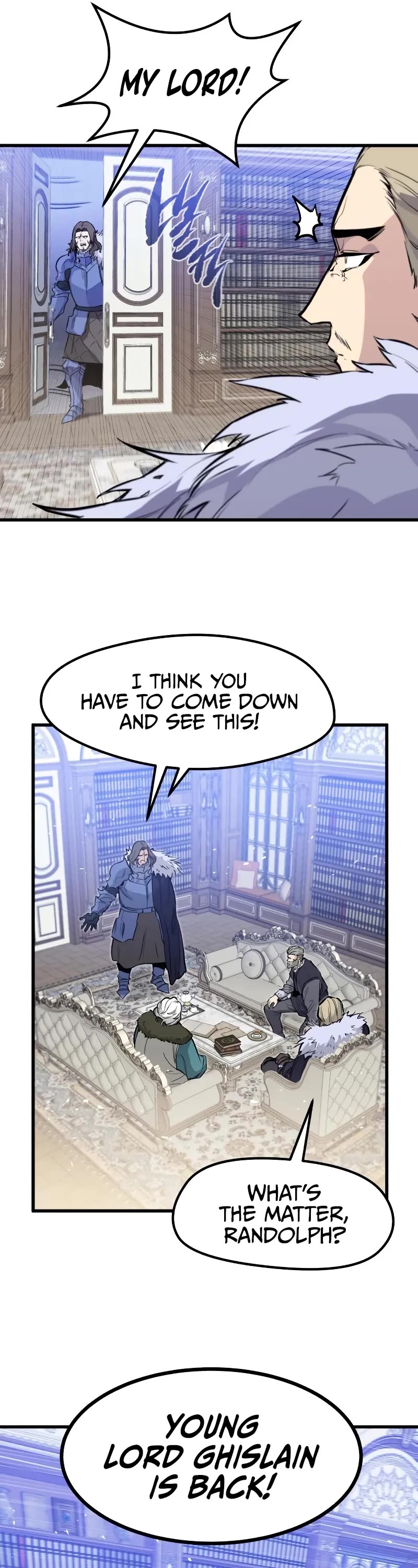 The Regressed Mercenary’s Machinations chapter 27 page 51