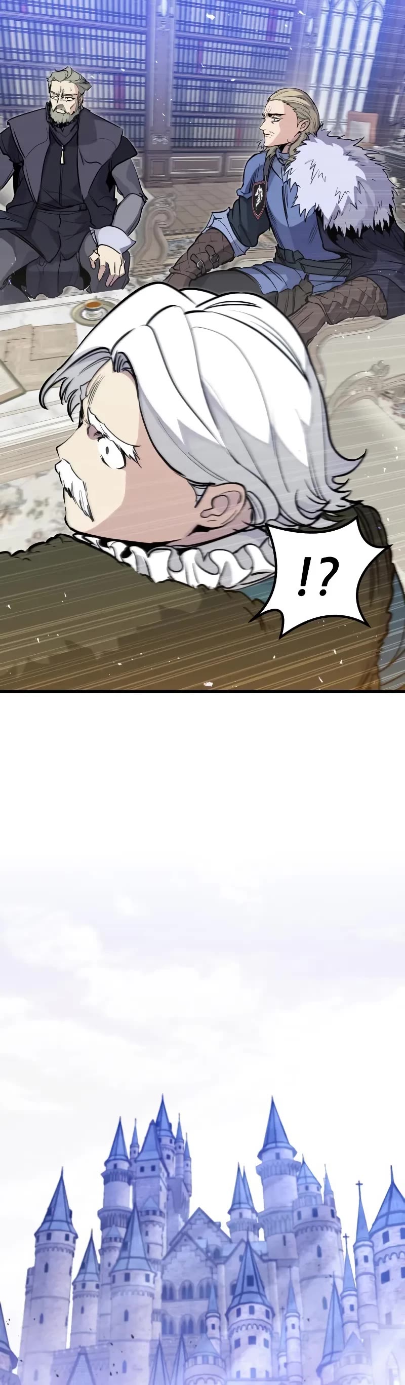 The Regressed Mercenary’s Machinations chapter 27 page 52